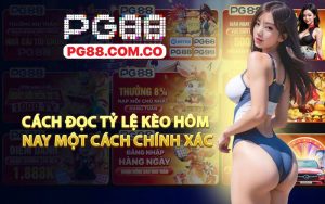 Cách đọc tỷ lệ kèo hôm nay một cách chính xác
